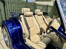 MORGAN Plus 4 Duratec 