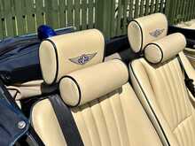 MORGAN Plus 4 Duratec 