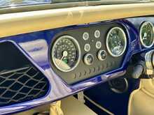 MORGAN Plus 4 Duratec 