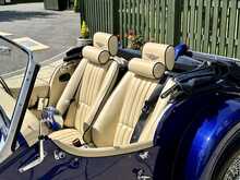 MORGAN Plus 4 Duratec 