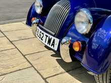 MORGAN Plus 4 Duratec 