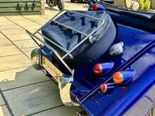 MORGAN Plus 4 Duratec 