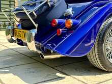 MORGAN Plus 4 Duratec 