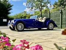 MORGAN Plus 4 Duratec 