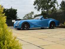 Morgan Aero S5 