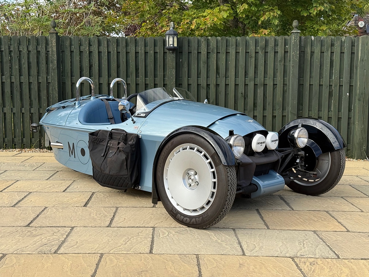 2023 MORGAN 3 WHEELER