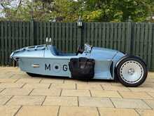 Morgan Super 3  