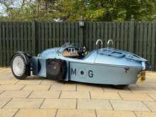 Morgan Super 3  