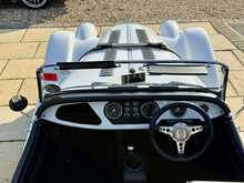 Morgan Plus 4 Duratec 