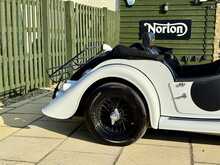 Morgan Plus 4 Duratec 