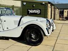 Morgan Plus 4 Duratec 