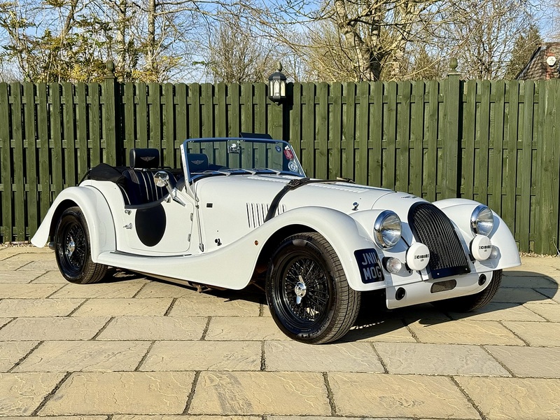 Morgan Plus 4 Duratec