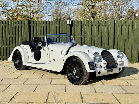 Morgan Plus 4 Duratec