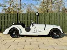 Morgan Plus 4 Duratec 