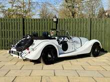 Morgan Plus 4 Duratec 