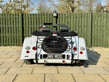 Morgan Plus 4 Duratec 