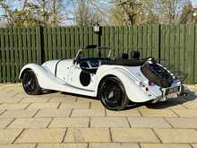 Morgan Plus 4 Duratec 