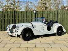 Morgan Plus 4 Duratec 