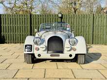 Morgan Plus 4 Duratec 