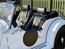 Morgan Plus 4 Duratec 