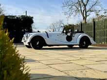 Morgan Plus 4 Duratec 