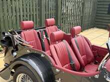Morgan Plus 4 4 Seater 