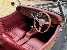 Morgan Plus 4 4 Seater 