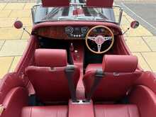 Morgan Plus 4 4 Seater 
