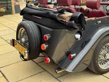 Morgan Plus 4 4 Seater 