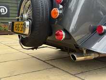 Morgan Plus 4 4 Seater 