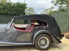 Morgan Plus 4 4 Seater 