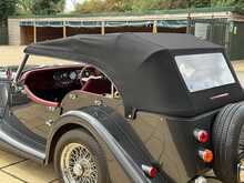 Morgan Plus 4 4 Seater 