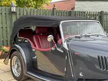 Morgan Plus 4 4 Seater 