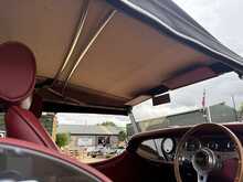 Morgan Plus 4 4 Seater 