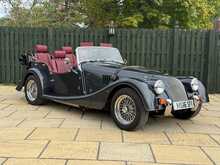 Morgan Plus 4 4 Seater 