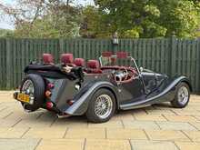 Morgan Plus 4 4 Seater 