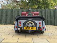Morgan Plus 4 4 Seater 