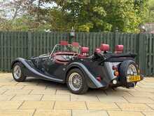 Morgan Plus 4 4 Seater 