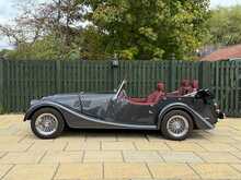 Morgan Plus 4 4 Seater 