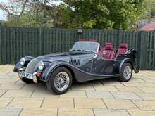 Morgan Plus 4 4 Seater 
