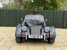 Morgan Plus 4 4 Seater 