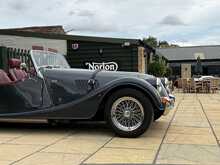 Morgan Plus 4 4 Seater 