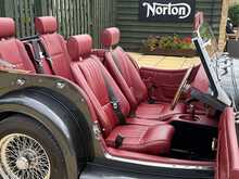 Morgan Plus 4 4 Seater 