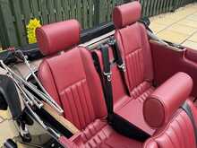 Morgan Plus 4 4 Seater 