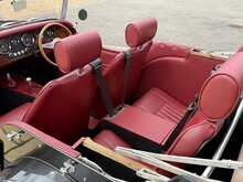 Morgan Plus 4 4 Seater 