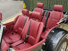 Morgan Plus 4 4 Seater 