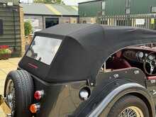 Morgan Plus 4 4 Seater 