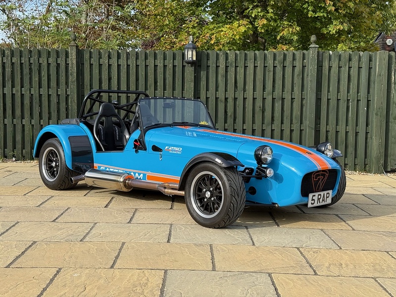 Caterham 420R