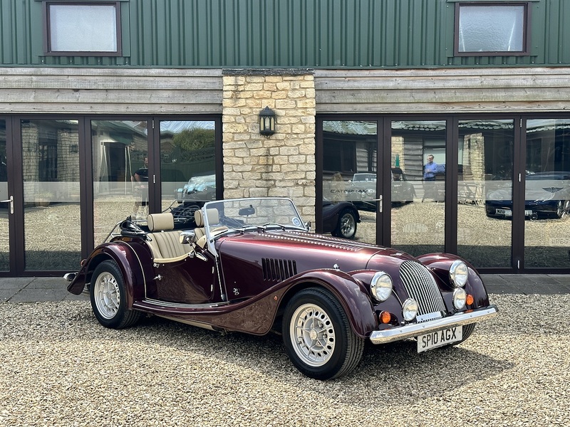 Morgan Plus 4 