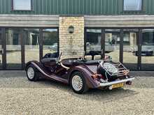 Morgan Plus 4  